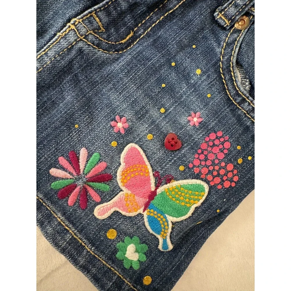 Infant/Toddler PLACE Denim Skort - Size 24 mo.